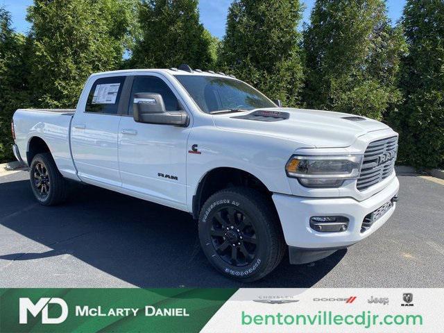 2024 RAM Ram 2500 RAM 2500 LARAMIE CREW CAB 4X4 64 BOX