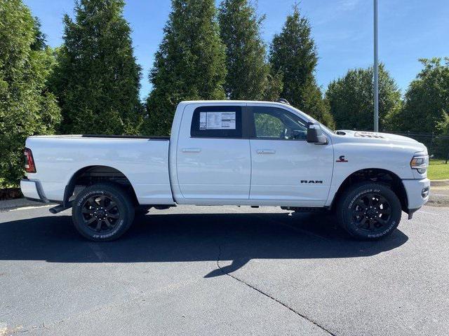 2024 RAM Ram 2500 RAM 2500 LARAMIE CREW CAB 4X4 64 BOX