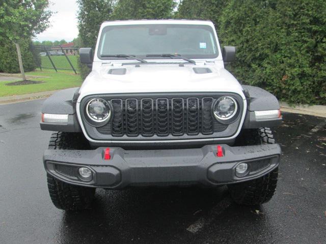 2024 Jeep Gladiator GLADIATOR RUBICON 4X4