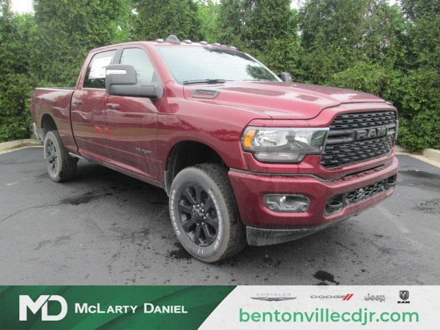 2024 RAM Ram 2500 RAM 2500 BIG HORN CREW CAB 4X4 64 BOX