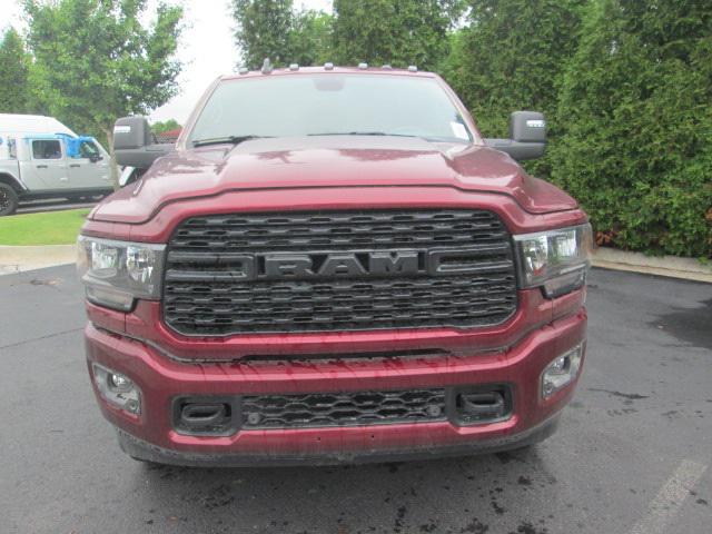 2024 RAM Ram 2500 RAM 2500 BIG HORN CREW CAB 4X4 64 BOX