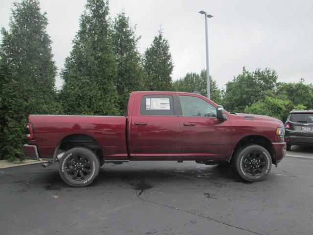 2024 RAM Ram 2500 RAM 2500 BIG HORN CREW CAB 4X4 64 BOX