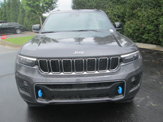 2024 Jeep Grand Cherokee 4xe GRAND CHEROKEE OVERLAND 4xe