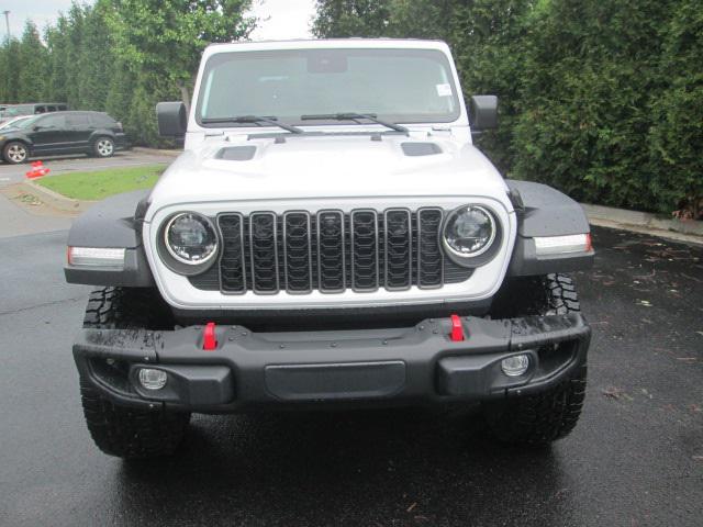 2024 Jeep Gladiator GLADIATOR RUBICON 4X4