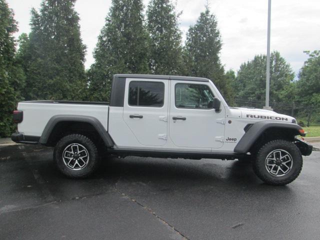 2024 Jeep Gladiator GLADIATOR RUBICON 4X4