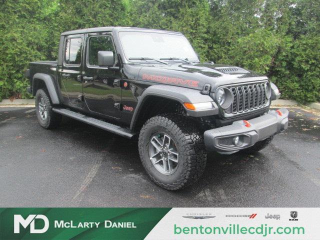 2024 Jeep Gladiator GLADIATOR MOJAVE 4X4