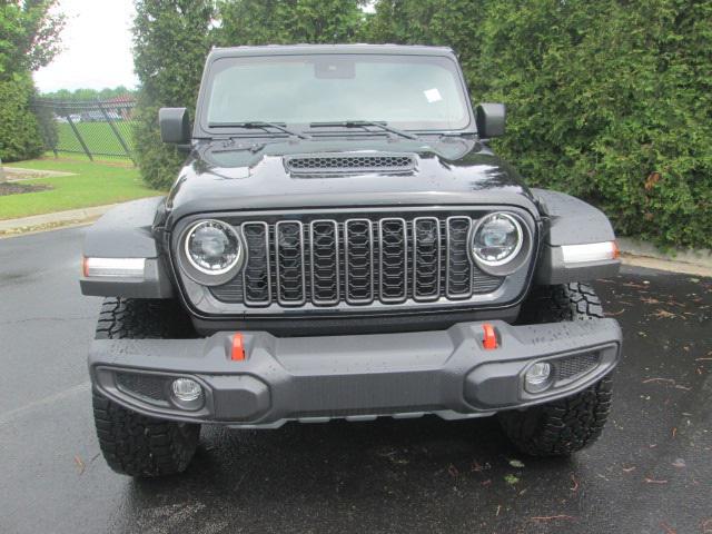 2024 Jeep Gladiator GLADIATOR MOJAVE 4X4