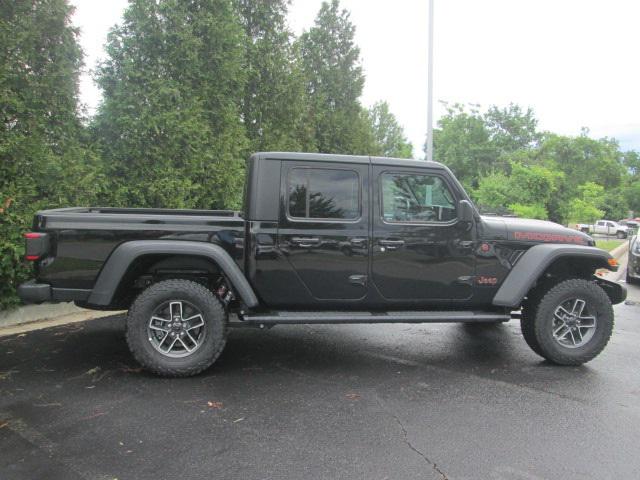 2024 Jeep Gladiator GLADIATOR MOJAVE 4X4