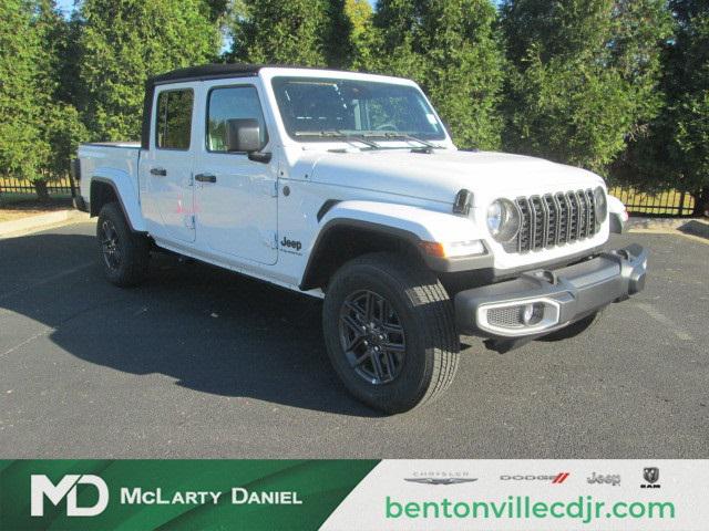 2024 Jeep Gladiator GLADIATOR SPORT S 4X4