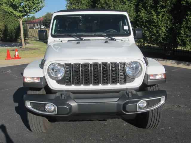 2024 Jeep Gladiator GLADIATOR SPORT S 4X4