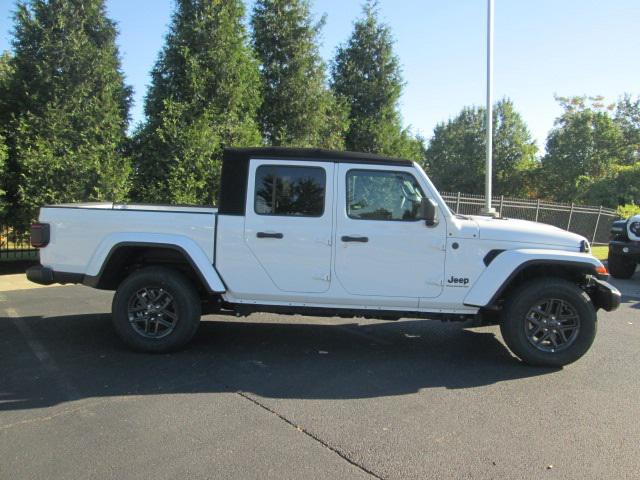 2024 Jeep Gladiator GLADIATOR SPORT S 4X4