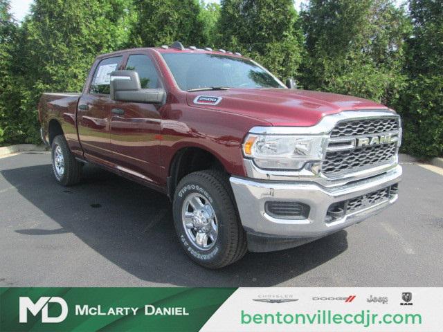 2024 RAM Ram 2500 RAM 2500 TRADESMAN CREW CAB 4X4 64 BOX