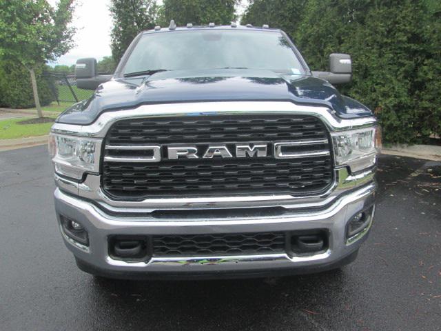 2024 RAM Ram 3500 RAM 3500 BIG HORN CREW CAB 4X4 8 BOX