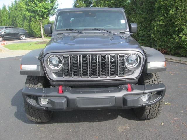 2024 Jeep Gladiator GLADIATOR RUBICON 4X4