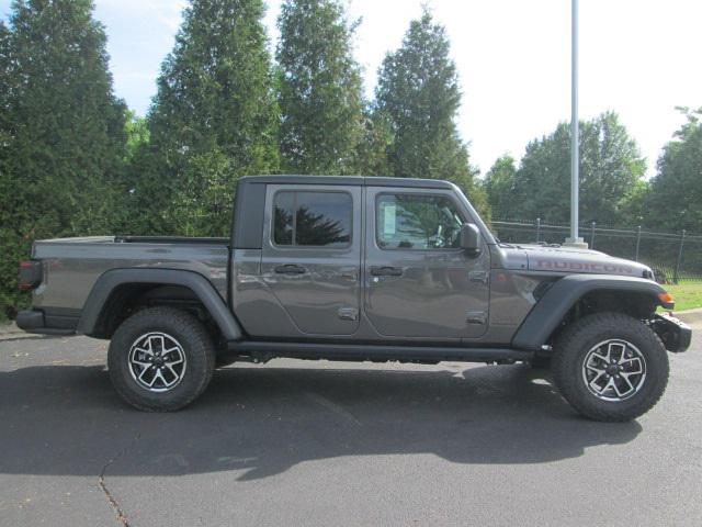 2024 Jeep Gladiator GLADIATOR RUBICON 4X4