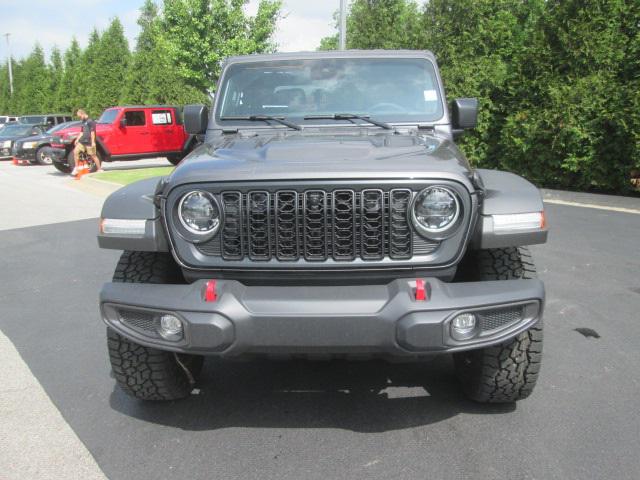 2024 Jeep Gladiator GLADIATOR RUBICON 4X4