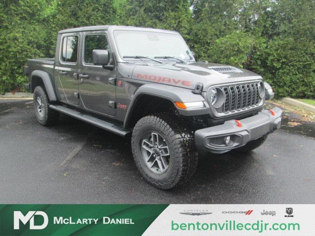 2024 Jeep Gladiator GLADIATOR MOJAVE 4X4