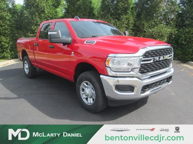 2024 RAM Ram 3500 RAM 3500 TRADESMAN CREW CAB 4X4 64 BOX