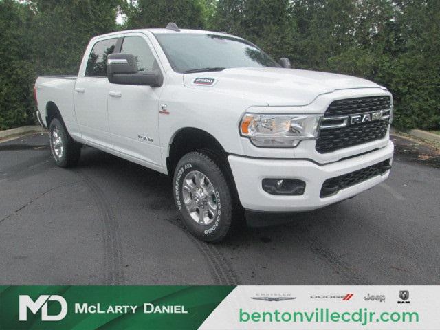 2024 RAM Ram 2500 RAM 2500 BIG HORN CREW CAB 4X4 64 BOX