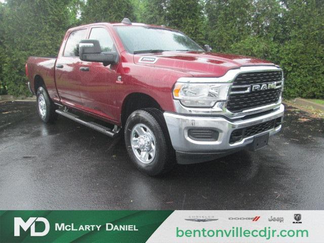 2024 RAM Ram 3500 RAM 3500 TRADESMAN CREW CAB 4X4 64 BOX