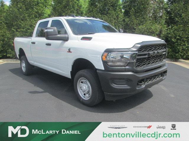 2024 RAM Ram 2500 RAM 2500 TRADESMAN CREW CAB 4X4 64 BOX