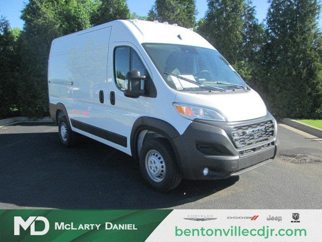 2024 RAM Ram ProMaster RAM PROMASTER 1500 TRADESMAN CARGO VAN HIGH ROOF 136 WB