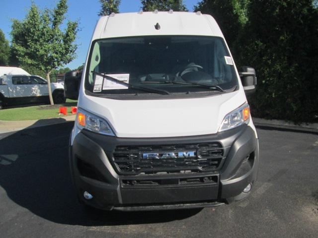 2024 RAM Ram ProMaster RAM PROMASTER 1500 TRADESMAN CARGO VAN HIGH ROOF 136 WB