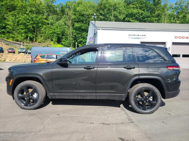 2024 Jeep Grand Cherokee GRAND CHEROKEE LIMITED 4X4