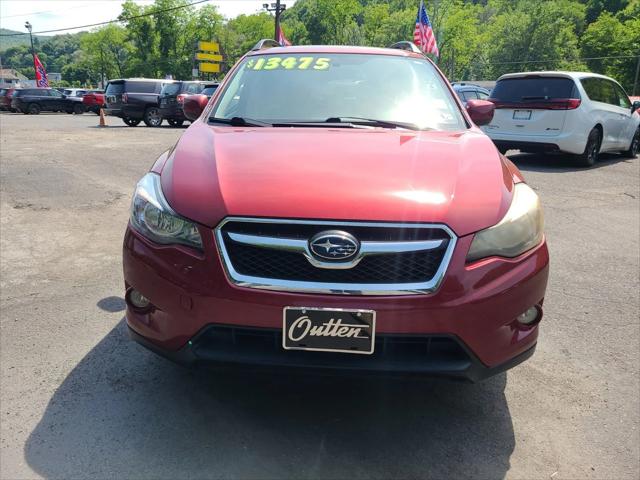 2013 Subaru XV Crosstrek 2.0i Premium