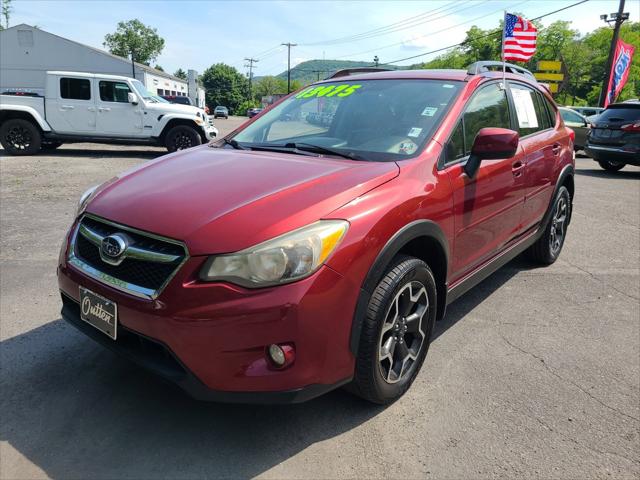 2013 Subaru XV Crosstrek 2.0i Premium