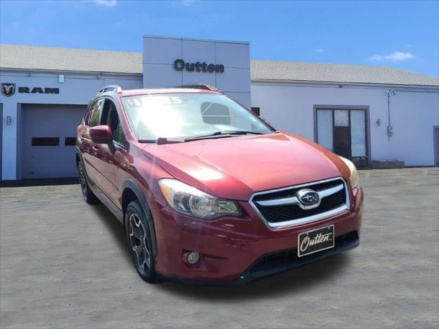 2013 Subaru XV Crosstrek 2.0i Premium