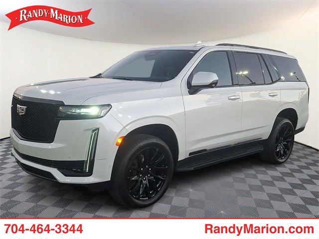 2021 Cadillac Escalade 4WD Sport 2021 Cadillac Escalade 4WD Sport