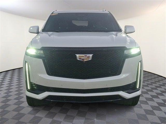 2021 Cadillac Escalade 4WD Sport 2021 Cadillac Escalade 4WD Sport
