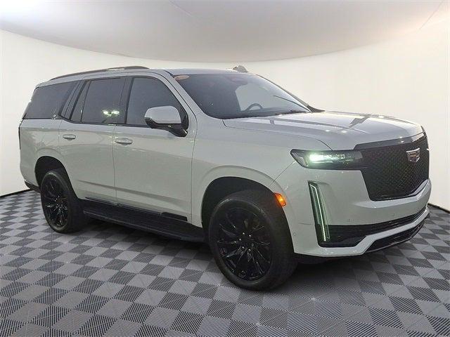 2021 Cadillac Escalade 4WD Sport 2021 Cadillac Escalade 4WD Sport