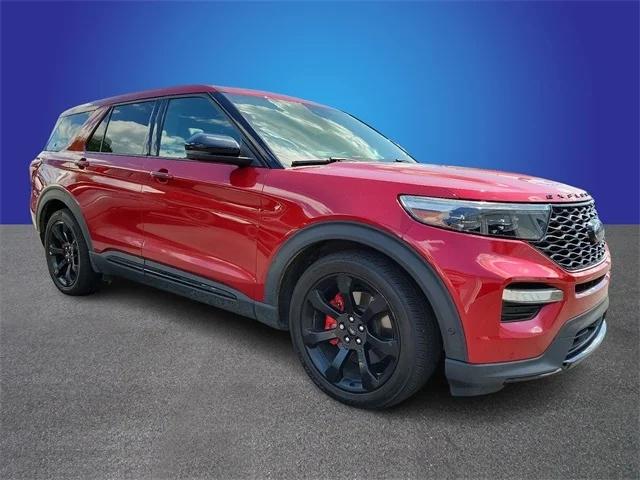 2021 Ford Explorer ST