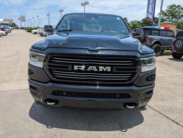 2023 RAM 1500 Laramie Crew Cab 4x4 57 Box