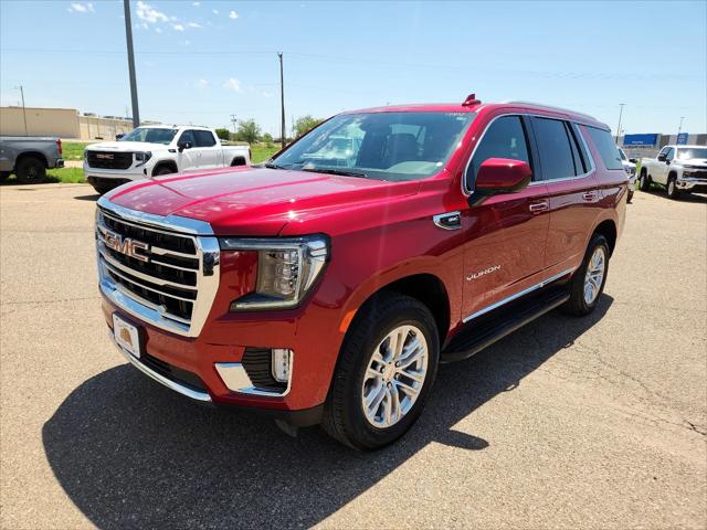 2023 GMC Yukon 4WD SLT