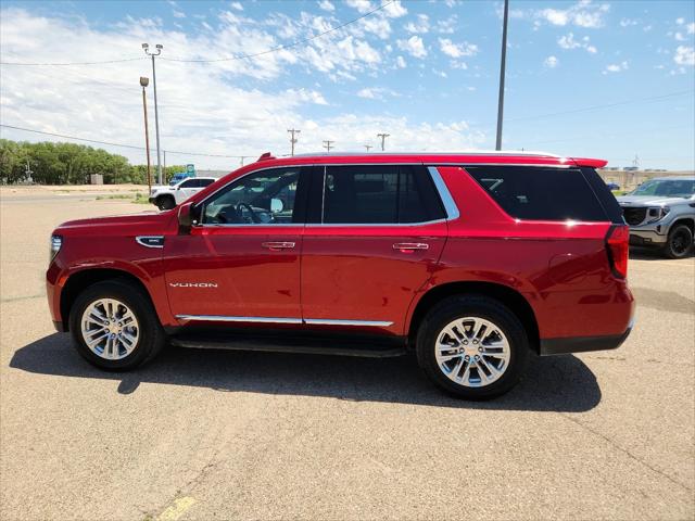 2023 GMC Yukon 4WD SLT