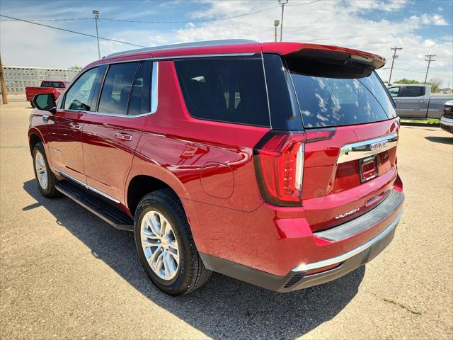 2023 GMC Yukon 4WD SLT