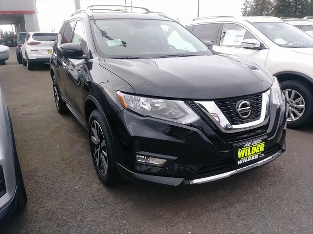 2020 Nissan Rogue SL Intelligent AWD