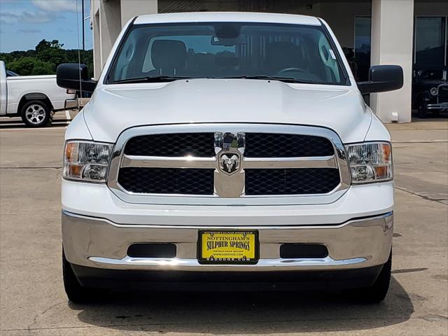 2024 RAM Ram 1500 Classic RAM 1500 CLASSIC TRADESMAN CREW CAB 4X4 57 BOX