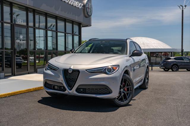 2021 Alfa Romeo Stelvio Ti AWD