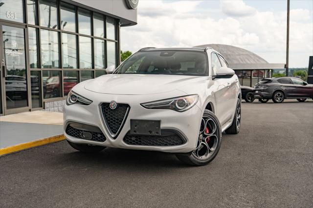 2021 Alfa Romeo Stelvio Ti Sport AWD