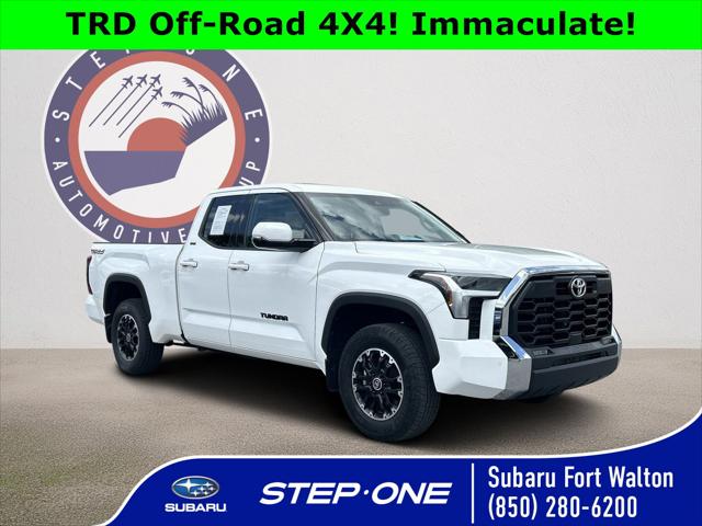 2022 Toyota Tundra SR5