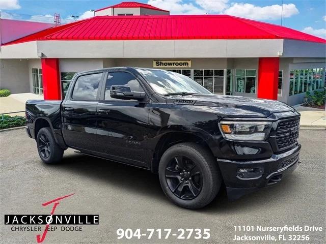 2024 RAM Ram 1500 RAM 1500 BIG HORN CREW CAB 4X4 57 BOX