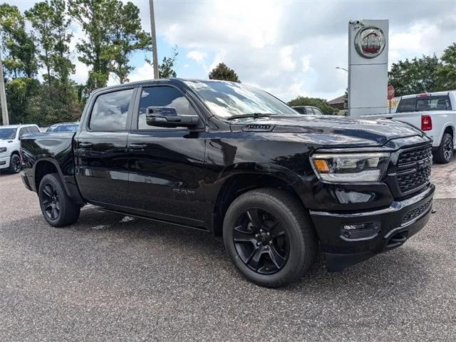 2024 RAM Ram 1500 RAM 1500 BIG HORN CREW CAB 4X4 57 BOX