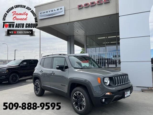 2023 Jeep Renegade Upland 4x4