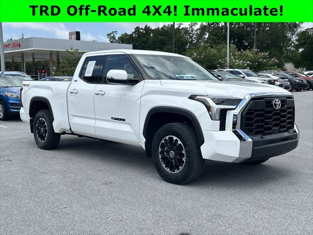 2022 Toyota Tundra SR5