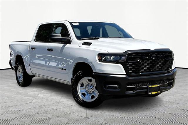 2025 RAM Ram 1500 RAM 1500 TRADESMAN CREW CAB 4X4 57 BOX