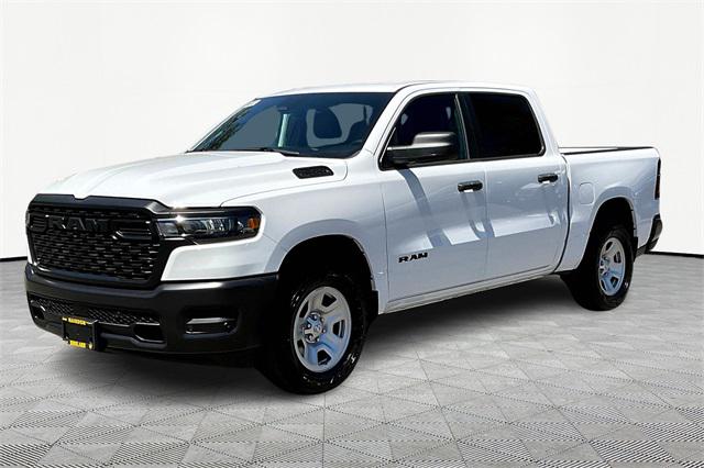 2025 RAM Ram 1500 RAM 1500 TRADESMAN CREW CAB 4X4 57 BOX